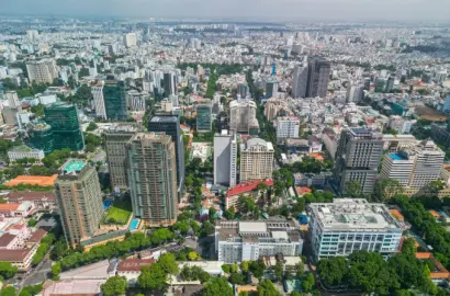 Thanh khoản căn hộ TP HCM giảm sâu