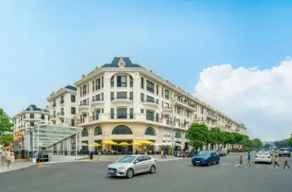 Ưu đãi 25% tại Van Phuc City hỗ trợ người mua giảm áp lực vốn