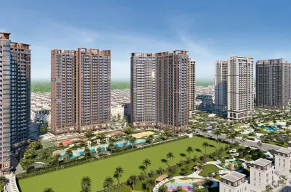 Hưng Yên có thêm khu đô thị 180 ha giáp Vinhomes Ocean Park 2