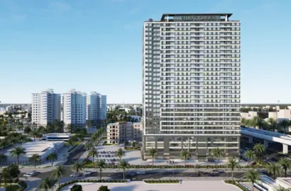 Nhà ở xã hội giáp vành đai 3 giá hơn 31 triệu đồng một m2