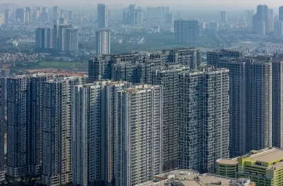 Sức hấp thụ chung cư mới giảm mạnh