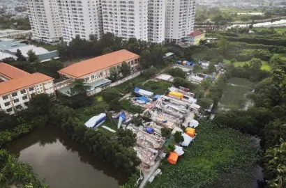 Rủi ro khi đầu tư mô hình 'phân lô bán nền' đất nông nghiệp