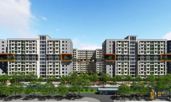 Thăng Long Green City