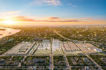 Vinhomes Wonder Park Đan Phượng