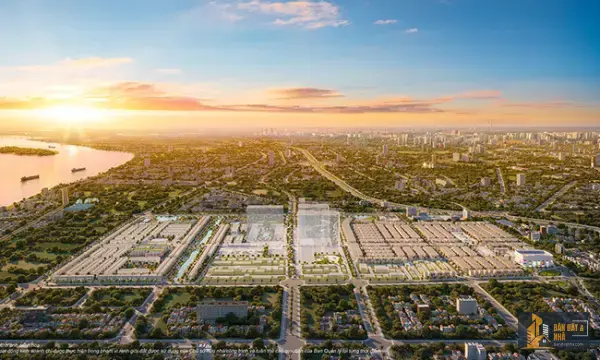 Vinhomes Wonder Park Đan Phượng