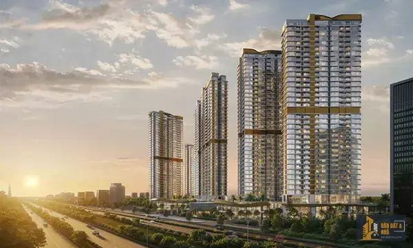 Eaton Park Residence